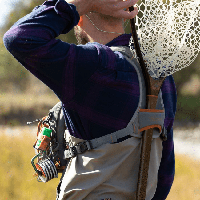 Canyon Creek Chest Pack - The Blue Quill Angler