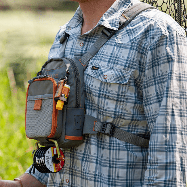 Canyon Creek Chest Pack - The Blue Quill Angler