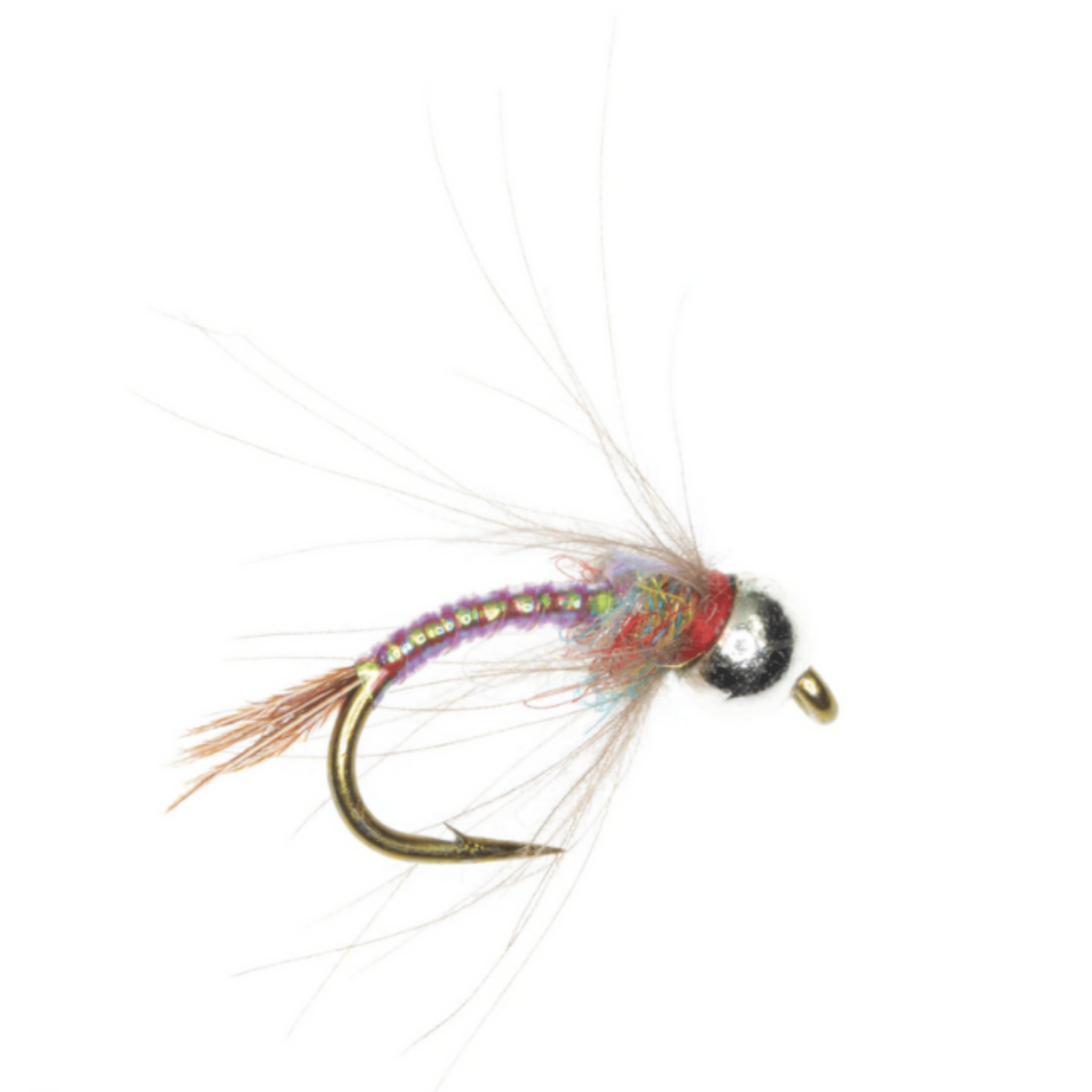 CDC Rainbow Warrior - Tungsten - The Blue Quill Angler