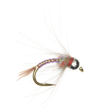 CDC Rainbow Warrior - Tungsten - The Blue Quill Angler