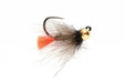 Cdc Red Tag Jig - The Blue Quill Angler