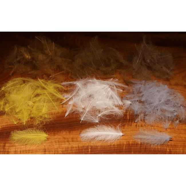 Cdc Super Select 1 Gram Pack - The Blue Quill Angler