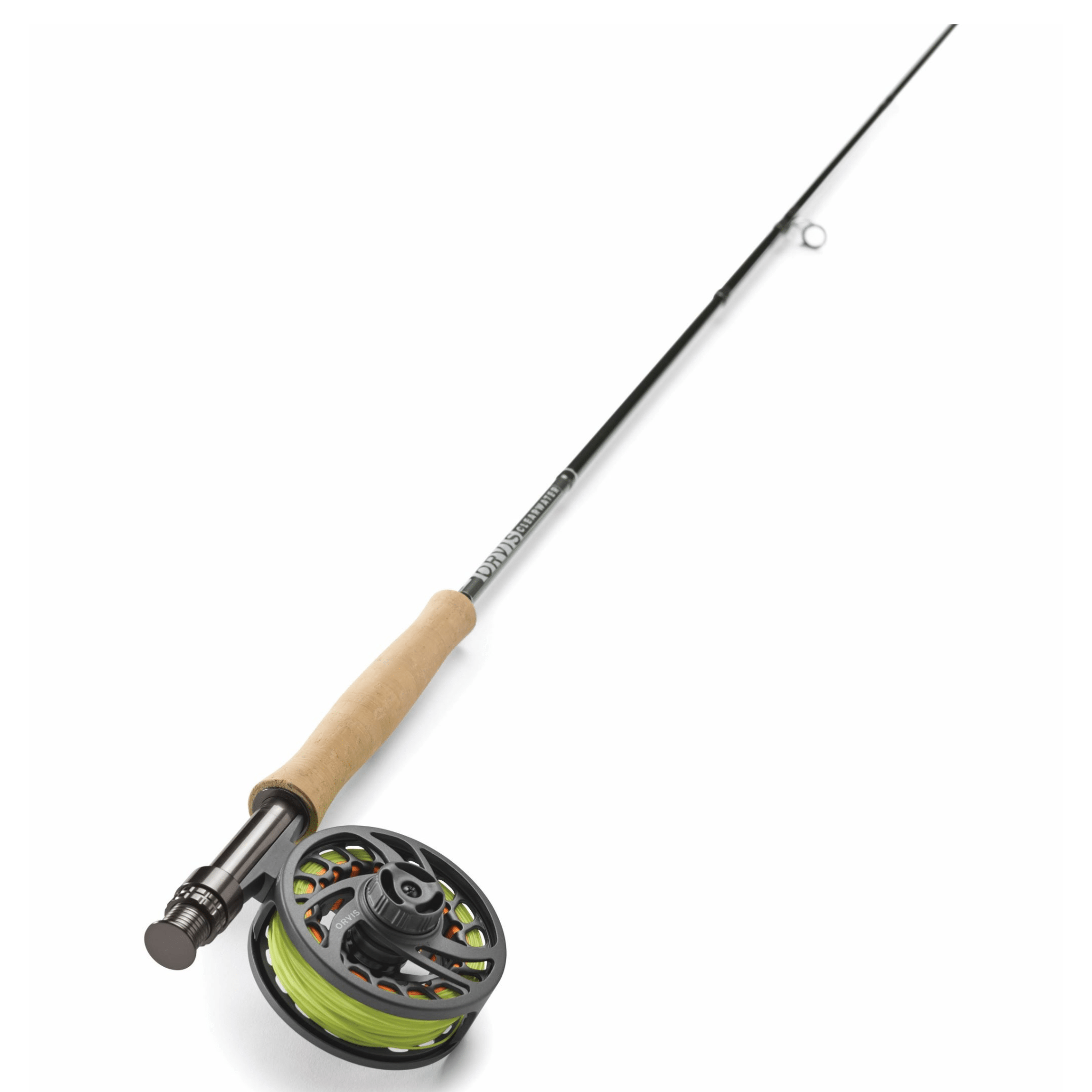 Clearwater Rod & Reel Outfit - The Blue Quill Angler