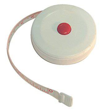 Cloth Measuring Tape - 60" - The Blue Quill Angler