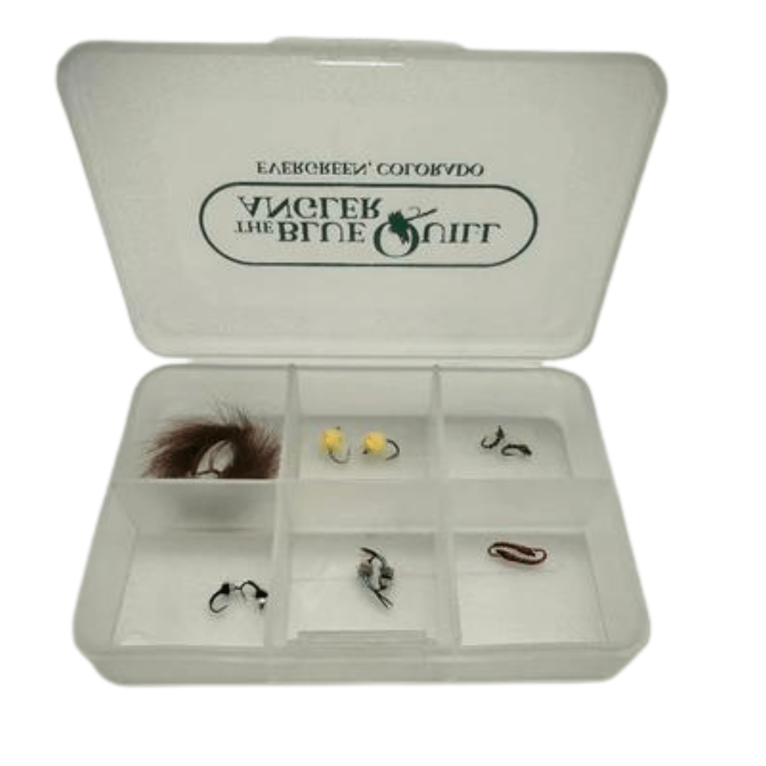 Colorado River - Spring Clinic Selection - The Blue Quill Angler