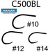 Competition Hooks - C500Bl - Special Use Ss Nymph - The Blue Quill Angler