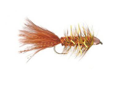 Conehead Autumn Splendor - The Blue Quill Angler
