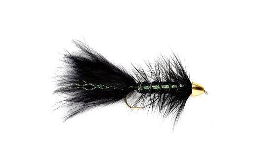 Conehead Woolly Bugger - The Blue Quill Angler