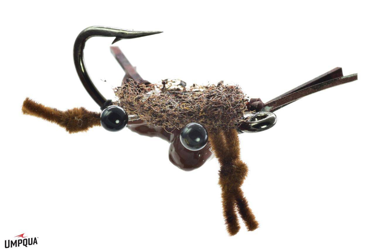 Contraband Crab - The Blue Quill Angler