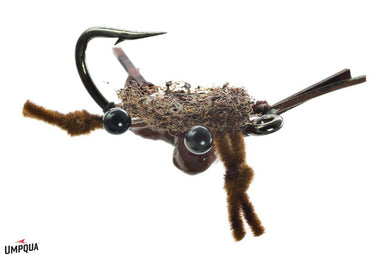 Contraband Crab - The Blue Quill Angler