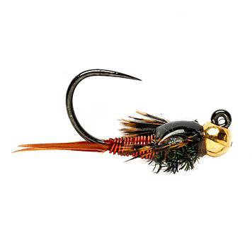 Copper John Jig Nymph - The Blue Quill Angler