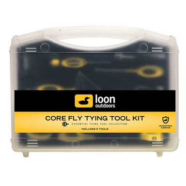 Fly Tying - Tying Tools