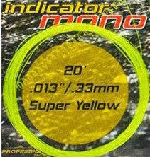 Cortland Indicator Mono - Sighter Material - The Blue Quill Angler