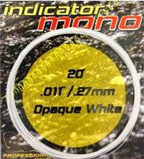 Cortland Indicator Mono - Sighter Material - The Blue Quill Angler