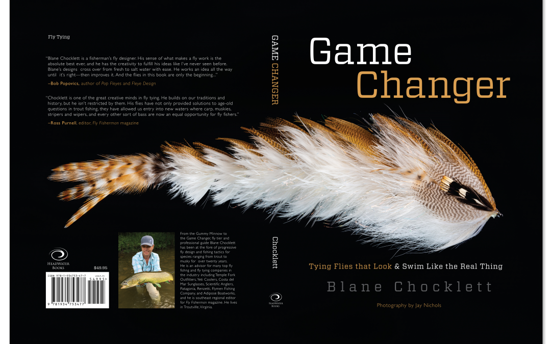 Blane Chocklett Game Changer Book