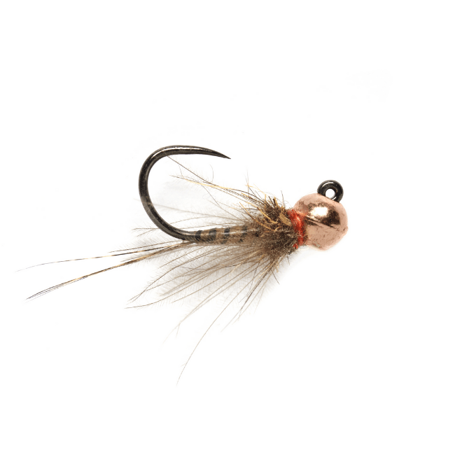 Croston's Thread Quill - Copper Bead - The Blue Quill Angler