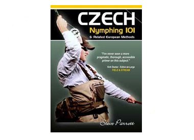 Czech Nymphing 101 And Related European Methods