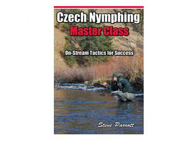 Czech Nymphing Master Class: On - Stream Tactics For Success - The Blue Quill Angler