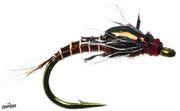 Darth Baetis - The Blue Quill Angler