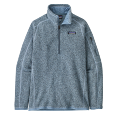 Patagonia Reclaimed Fleece Pullover - Womens, FREE SHIPPING in Canada