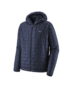 Nano Puff Hoody - Mens — The Blue Quill Angler