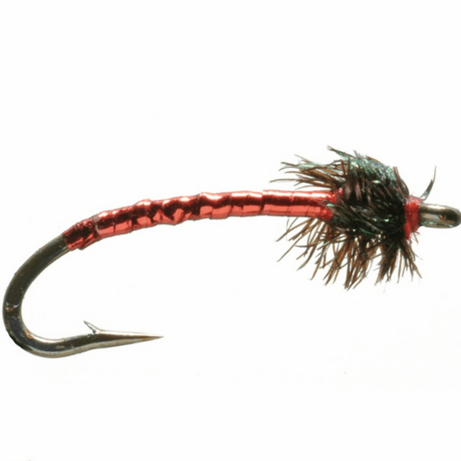Disco Midge - The Blue Quill Angler