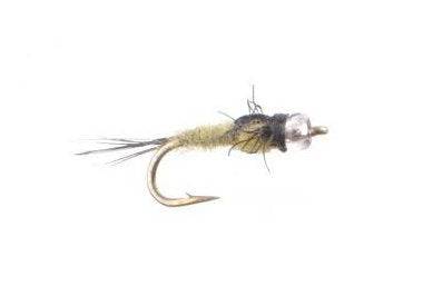 Dorsey's Mercury Baetis - The Blue Quill Angler