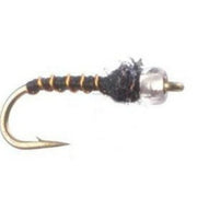 Dorseys Mercury Black Beauty - The Blue Quill Angler
