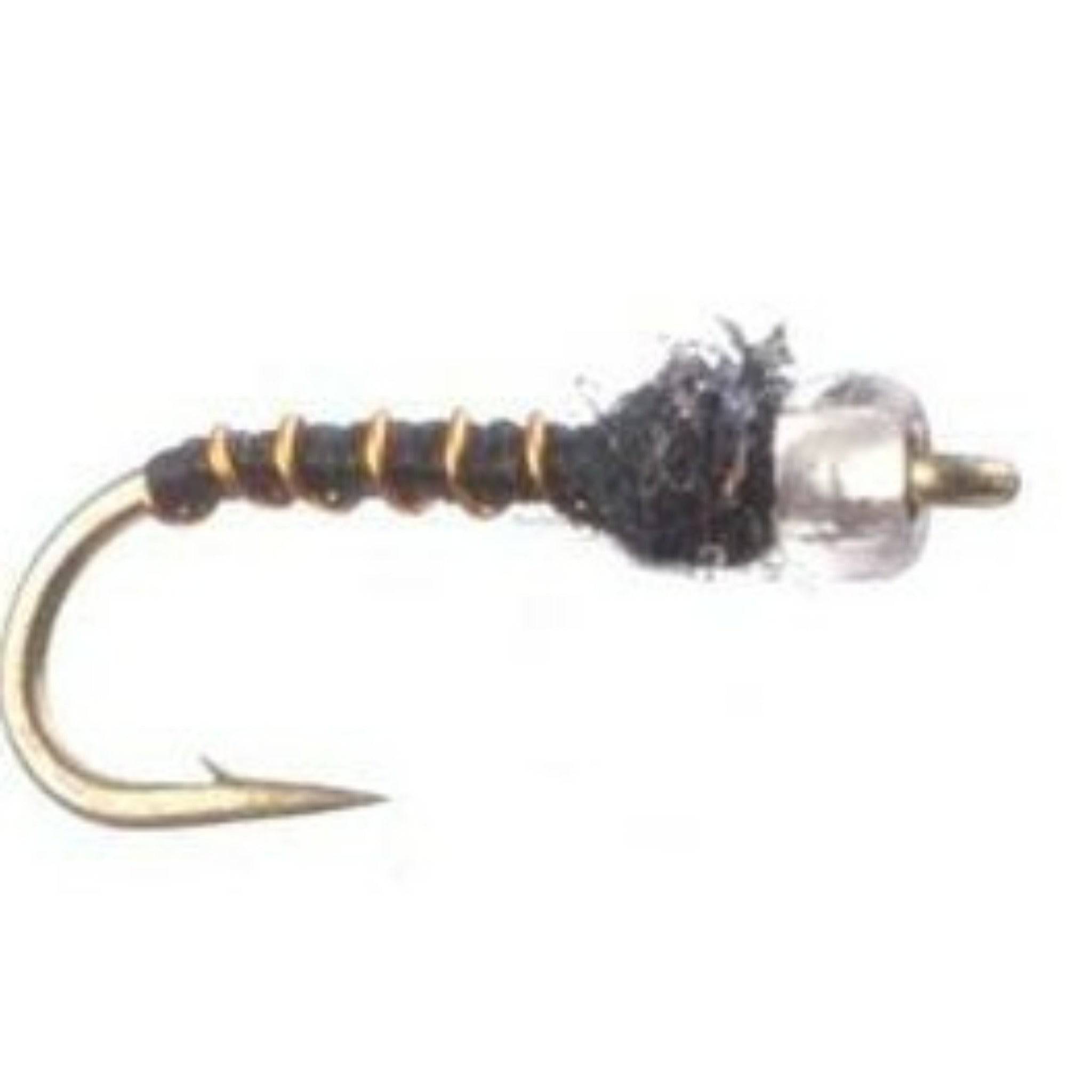 Dorseys Mercury Black Beauty - The Blue Quill Angler