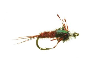 Dorsey's Mercury Flashback Pheasant Tail