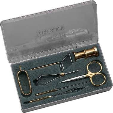 Dr Slick Fly Tying Tools Gift Set 