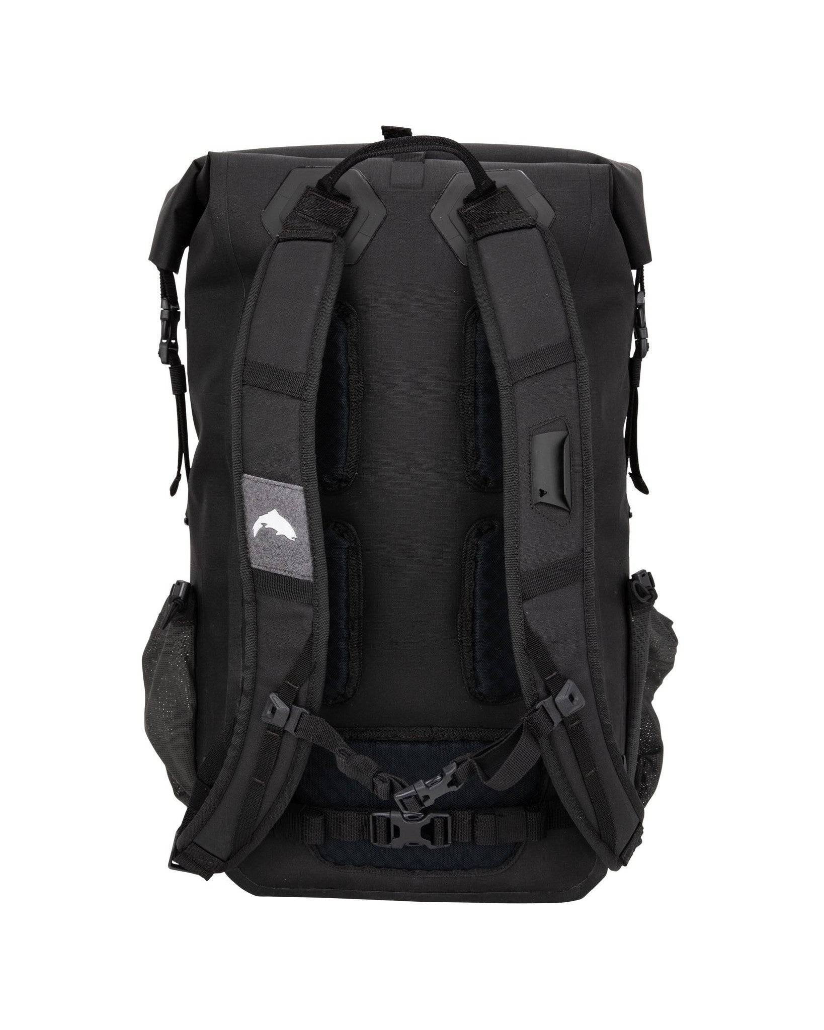 Dry Creek Rolltop Backpack - The Blue Quill Angler