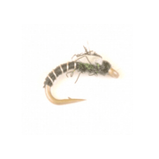 Duane's Butt Crack Midge - The Blue Quill Angler