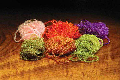 Dyed Pearl Diamond Braid - The Blue Quill Angler