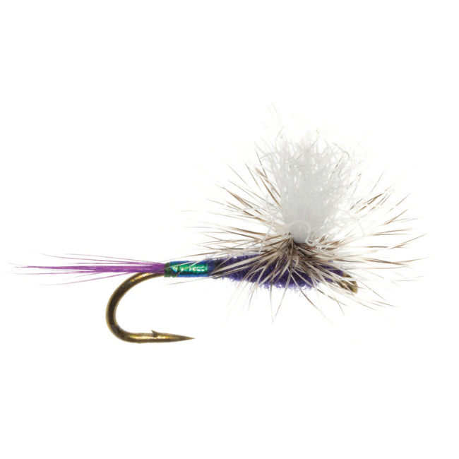 Mini Hot Mayfly - ( Umpqua) - Blue Quill Angler