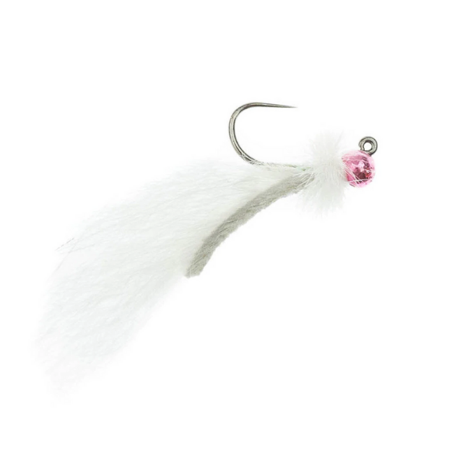 Mayer's Mini Leech Jig - Radiant