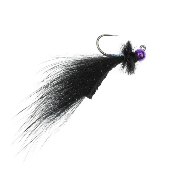 Mayer's Mini Leech Jig - Radiant