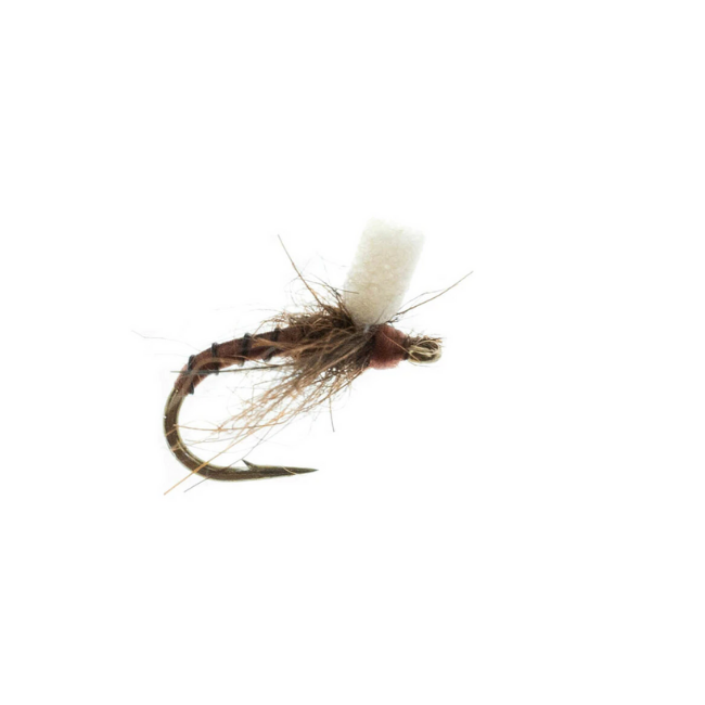 midge dry fly