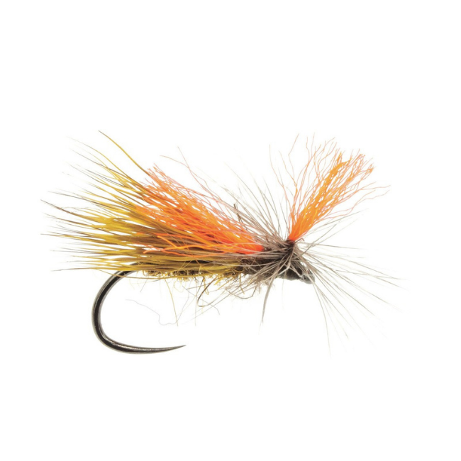 Antonio's Superman Caddis