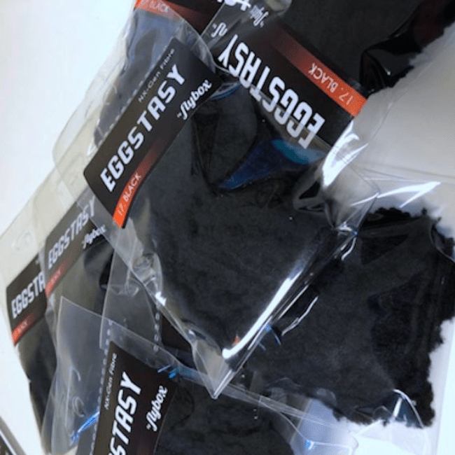 Eggstasy - The Blue Quill Angler