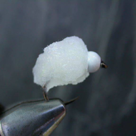 Eggstasy - The Blue Quill Angler