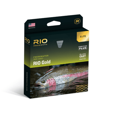 Elite Rio Gold - The Blue Quill Angler