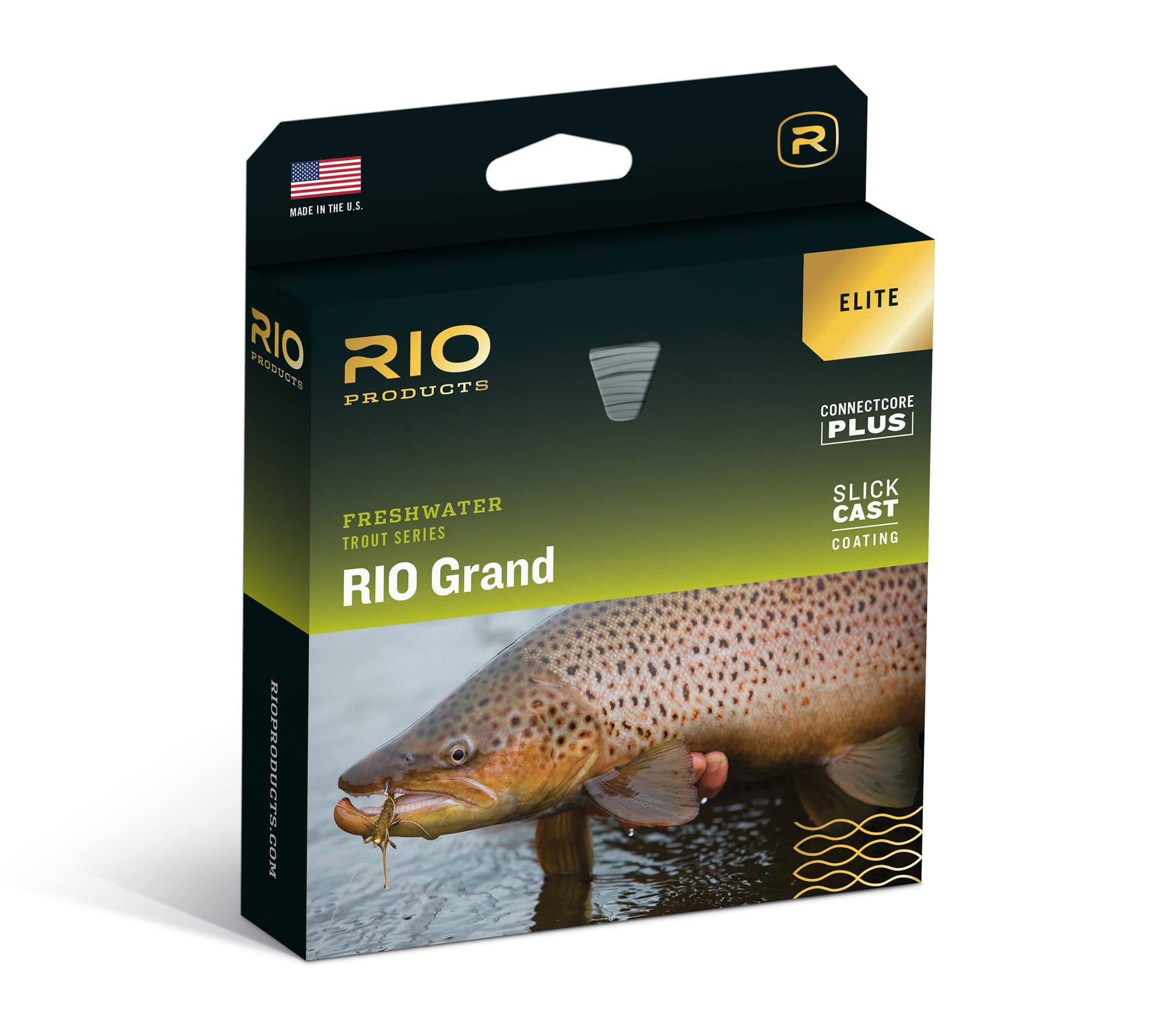 Elite Rio Grand - The Blue Quill Angler