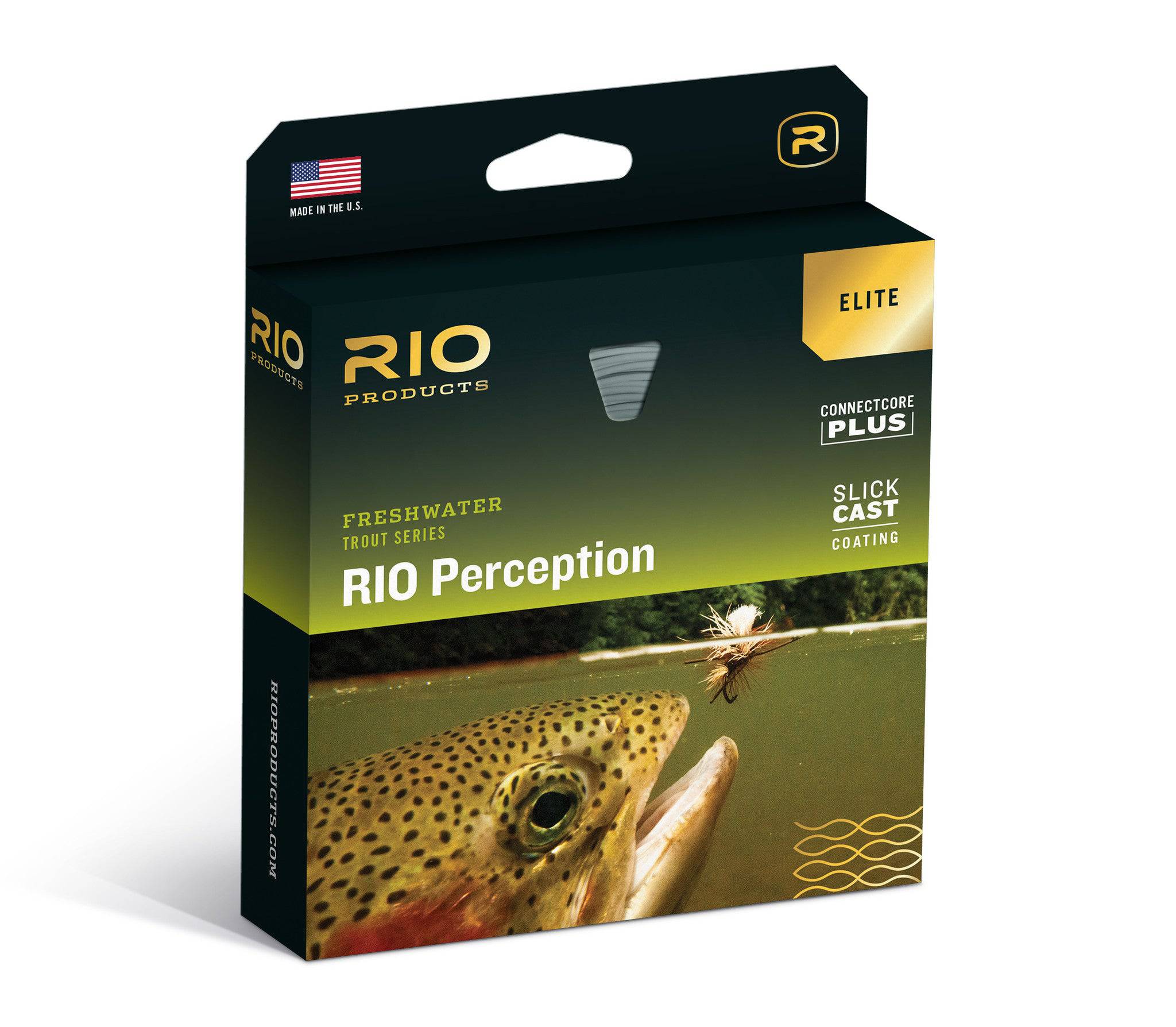 Elite Rio Perception - The Blue Quill Angler
