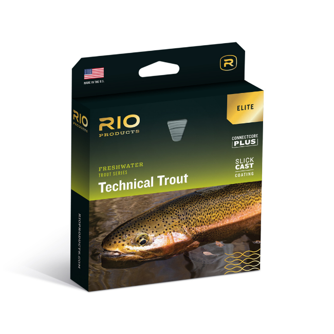 Elite Rio Technical Trout - ( RIO PRODUCTS)