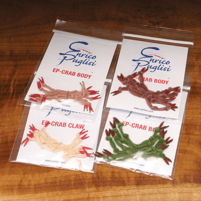 Ep Crab Claws - The Blue Quill Angler