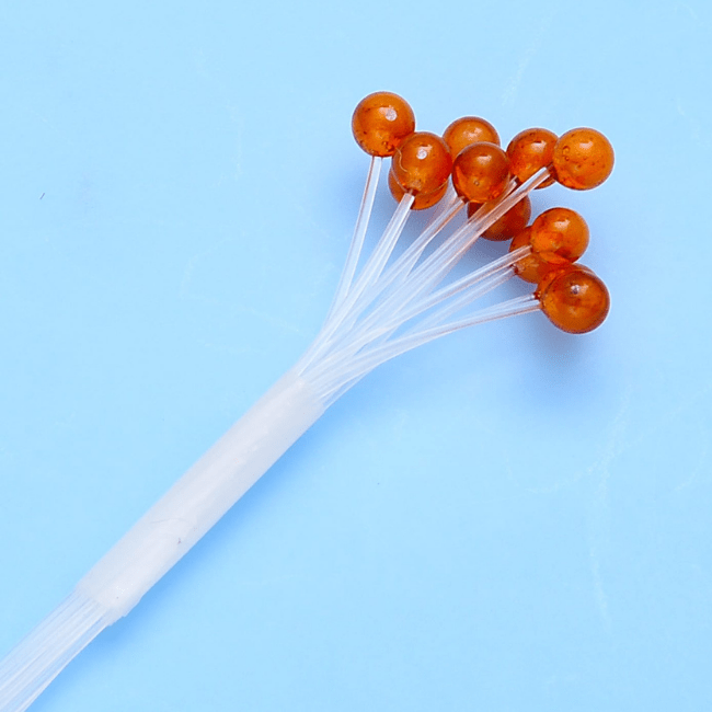 Ep Crab & Shrimp Eyes - The Blue Quill Angler