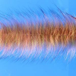 Ep Summerlatte's Uv Blend Foxy Brush (3" Wide) - The Blue Quill Angler