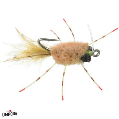 ER Crab - The Blue Quill Angler