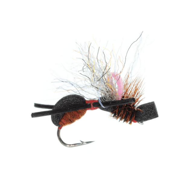 Fat Angie - The Blue Quill Angler